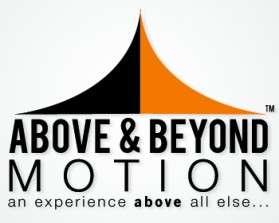 Logo Design entry 215338 submitted by Prasuke to the Logo Design for Above & Beyond Motion run by dmendoza