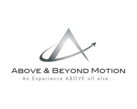 Logo Design entry 215340 submitted by htcdesign to the Logo Design for Above & Beyond Motion run by dmendoza