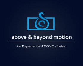 Logo Design entry 215354 submitted by jjakeyboyy to the Logo Design for Above & Beyond Motion run by dmendoza