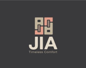 Logo Design entry 215506 submitted by griffindesign to the Logo Design for jiacollection.com run by purplejia