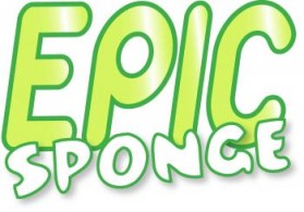 Logo Design entry 215592 submitted by john12343 to the Logo Design for Epic Sponge run by Epic101