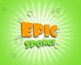 Logo Design entry 215594 submitted by john12343 to the Logo Design for Epic Sponge run by Epic101