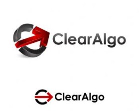 Logo Design entry 215630 submitted by DONNAC95 to the Logo Design for ClearAlgo run by clearalgo