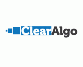 Logo Design entry 215631 submitted by felix to the Logo Design for ClearAlgo run by clearalgo