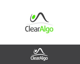 Logo Design entry 215722 submitted by manzdesign to the Logo Design for ClearAlgo run by clearalgo