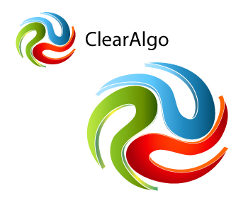 Logo Design entry 215722 submitted by stuner94 to the Logo Design for ClearAlgo run by clearalgo