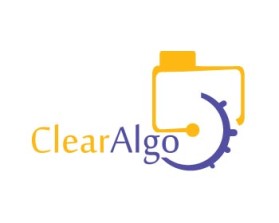 Logo Design Entry 215748 submitted by webarba to the contest for ClearAlgo run by clearalgo