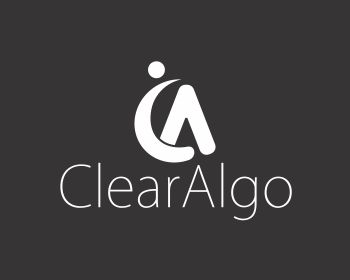 Logo Design entry 215722 submitted by maxiscreations to the Logo Design for ClearAlgo run by clearalgo