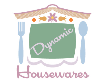 Logo Design entry 215837 submitted by TOPOFMIND to the Logo Design for Dynamic Housewares Inc run by DH INC