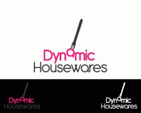 Logo Design entry 215838 submitted by TOPOFMIND to the Logo Design for Dynamic Housewares Inc run by DH INC