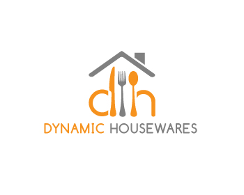 Logo Design entry 215839 submitted by griffindesign to the Logo Design for Dynamic Housewares Inc run by DH INC