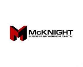 Logo Design Entry 215898 submitted by felix to the contest for McKnight Business Brokering and Capital run by Don Sr.