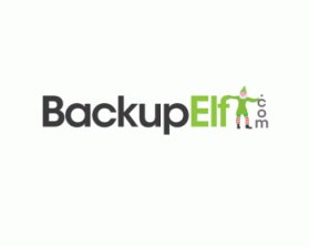 Logo Design entry 216711 submitted by Reflect to the Logo Design for BackupElf.com run by Backupelf