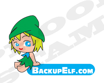 Logo Design entry 216746 submitted by soaringcreations to the Logo Design for BackupElf.com run by Backupelf