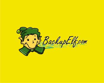 Logo Design entry 216753 submitted by zaptik to the Logo Design for BackupElf.com run by Backupelf
