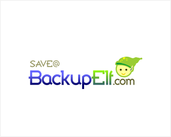 Logo Design entry 216754 submitted by yaditya to the Logo Design for BackupElf.com run by Backupelf