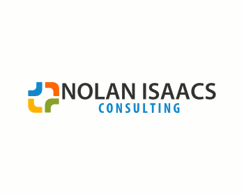 Logo Design entry 216966 submitted by plasticity to the Logo Design for Nolan Isaacs Consulting run by nolan.isaacs