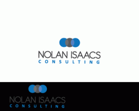 Logo Design entry 216967 submitted by jasi to the Logo Design for Nolan Isaacs Consulting run by nolan.isaacs