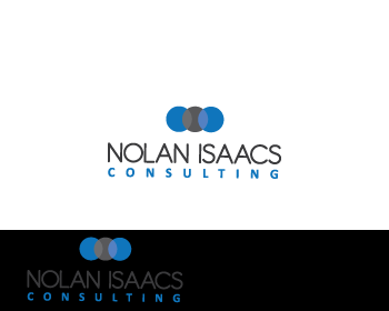 Logo Design entry 216967 submitted by traceygl to the Logo Design for Nolan Isaacs Consulting run by nolan.isaacs