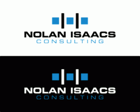 Logo Design entry 216970 submitted by csilviu to the Logo Design for Nolan Isaacs Consulting run by nolan.isaacs