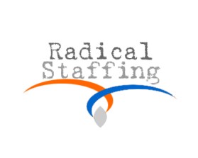 Logo Design entry 217041 submitted by DONNAC95 to the Logo Design for Radical Staffing LLC run by Ray K