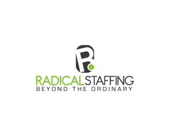 Logo Design entry 217043 submitted by traceygl to the Logo Design for Radical Staffing LLC run by Ray K