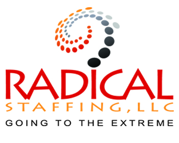Logo Design entry 217063 submitted by craiger64 to the Logo Design for Radical Staffing LLC run by Ray K