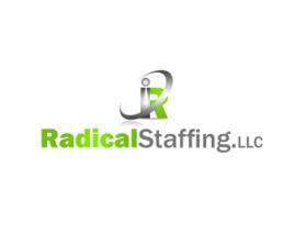 Logo Design entry 217115 submitted by madskill to the Logo Design for Radical Staffing LLC run by Ray K