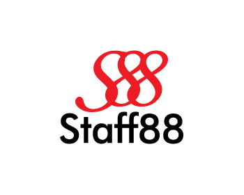 Logo Design entry 217286 submitted by myeoffice to the Logo Design for Staff88, www.staff88.com run by simonho888