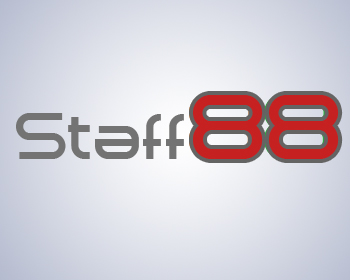 Logo Design entry 217286 submitted by onestringunder to the Logo Design for Staff88, www.staff88.com run by simonho888