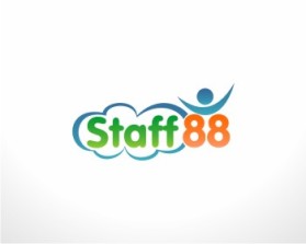 Logo Design entry 217286 submitted by Abram to the Logo Design for Staff88, www.staff88.com run by simonho888