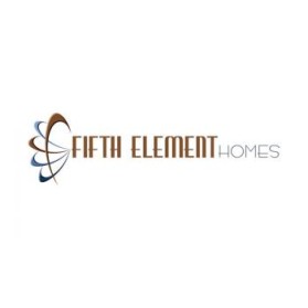Logo Design entry 217292 submitted by mikochiong28 to the Logo Design for Fifth Element Homes run by fb123