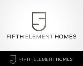 Logo Design entry 217295 submitted by traceygl to the Logo Design for Fifth Element Homes run by fb123