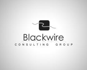 Logo Design entry 217540 submitted by lilroots to the Logo Design for BlackWire Consulting Group run by sjorefice