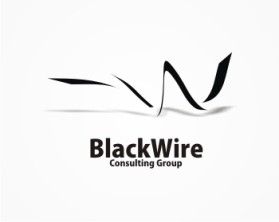 Logo Design Entry 217582 submitted by engleeinter to the contest for BlackWire Consulting Group run by sjorefice