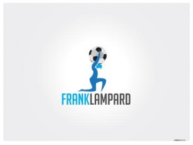 Logo Design entry 29439 submitted by simplyg123 to the Logo Design for Frank Lampard . Info run by playersites
