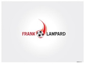 Logo Design entry 29440 submitted by simplyg123 to the Logo Design for Frank Lampard . Info run by playersites