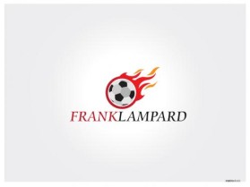 Logo Design entry 29441 submitted by simplyg123 to the Logo Design for Frank Lampard . Info run by playersites