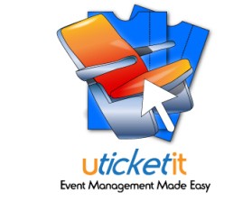 Logo Design entry 217643 submitted by jjakeyboyy to the Logo Design for UTicketIt.com run by webwurks