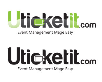 Logo Design entry 217762 submitted by Jrock27 to the Logo Design for UTicketIt.com run by webwurks
