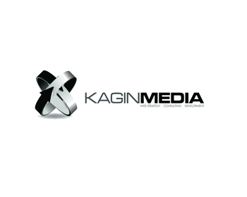 Logo Design entry 217845 submitted by Blackhawk067 to the Logo Design for Kagin Media run by TrevorKagin