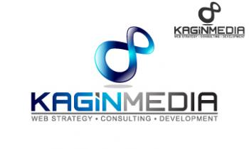 Logo Design entry 217930 submitted by deathmask to the Logo Design for Kagin Media run by TrevorKagin