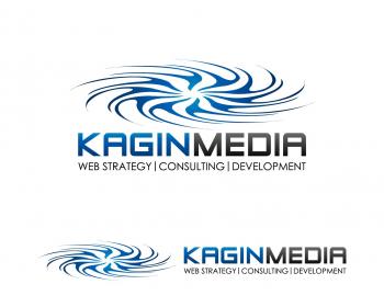 Logo Design entry 217930 submitted by anak alloh to the Logo Design for Kagin Media run by TrevorKagin
