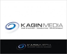 Logo Design entry 217903 submitted by eGraphicx to the Logo Design for Kagin Media run by TrevorKagin