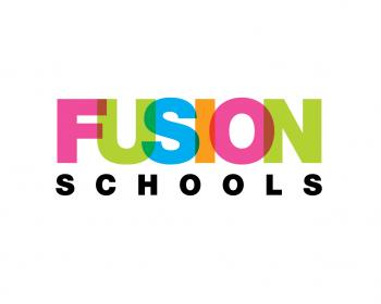 Logo Design entry 218310 submitted by psychedelicstory to the Logo Design for Fusion Schools run by fusionschool