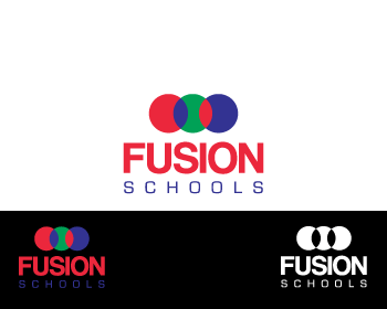Logo Design entry 218310 submitted by traceygl to the Logo Design for Fusion Schools run by fusionschool