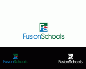 Logo Design entry 218117 submitted by plasticity to the Logo Design for Fusion Schools run by fusionschool