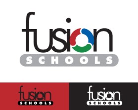 Logo Design entry 218154 submitted by NightOwlGraphics to the Logo Design for Fusion Schools run by fusionschool
