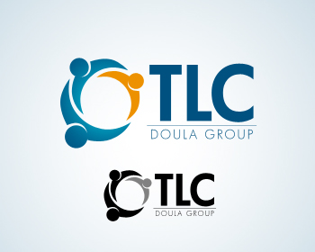 Logo Design entry 218417 submitted by Saboteur to the Logo Design for TLCDoulaGroup run by TLCDoula