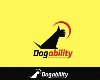 Logo Design entry 218507 submitted by barokah to the Logo Design for Dogability run by pecus llc